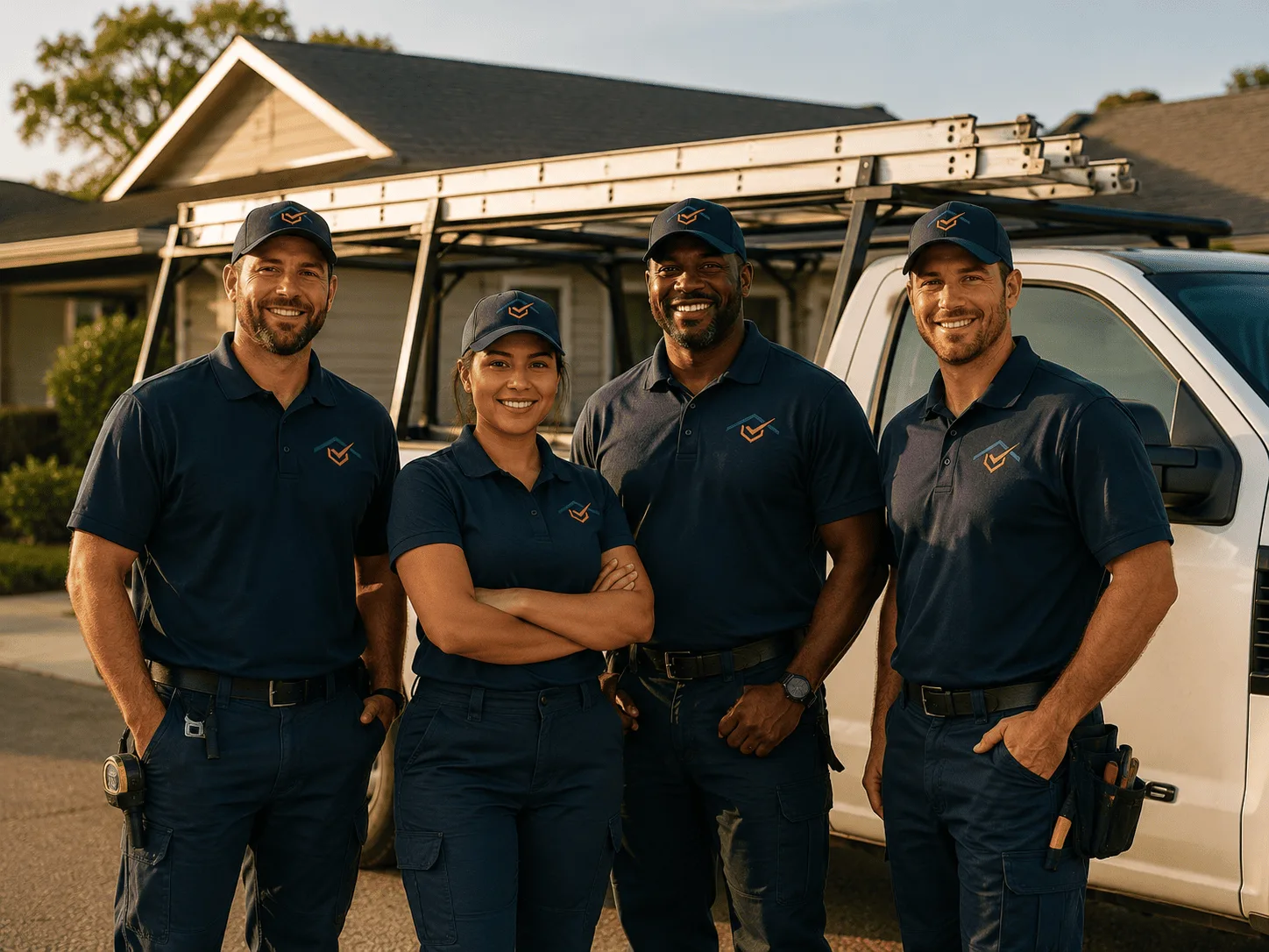 Roof Inspection company in Tresckow, PA